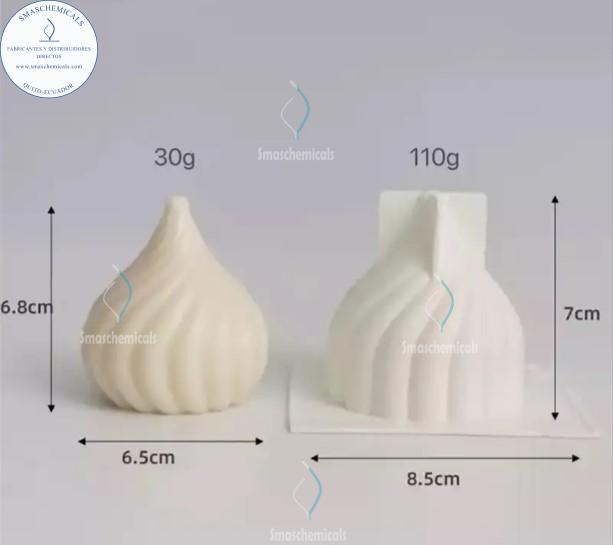 Molde suspiro M486 - Imagen 2