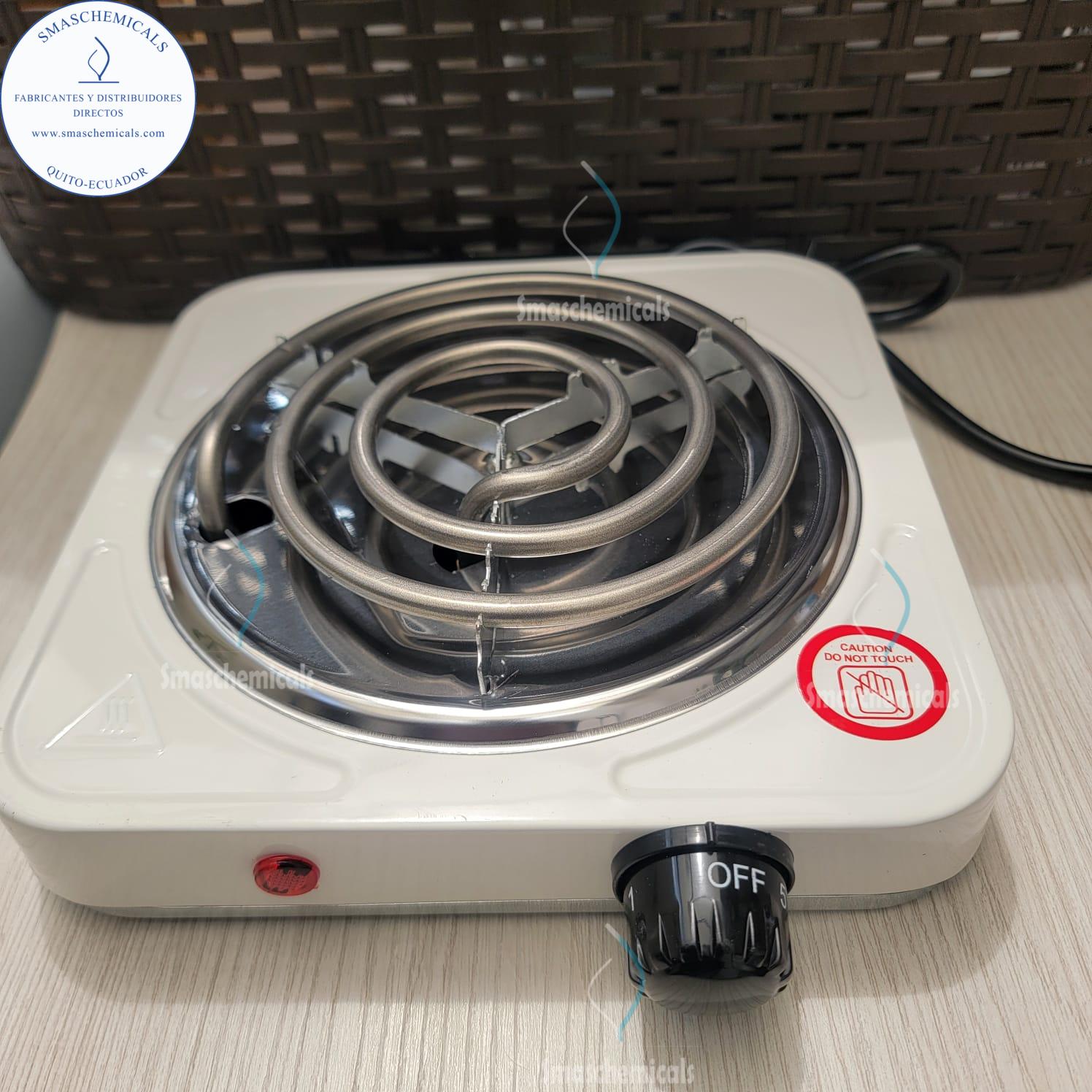 Cocina eléctrica 1000W cod:CEP1000