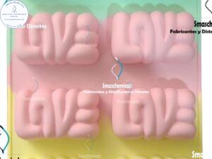 Molde letras Love M173