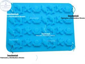Molde animales marinos M209