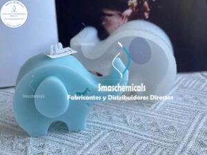 Molde elefante 2D M231