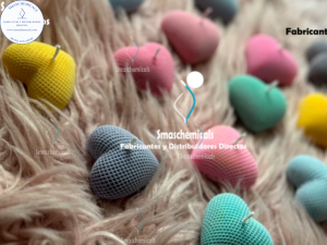 Molde corazón labrado M347