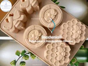 Molde abeja, panal, miel M404