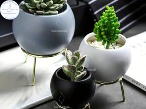 Molde macetero circular A408