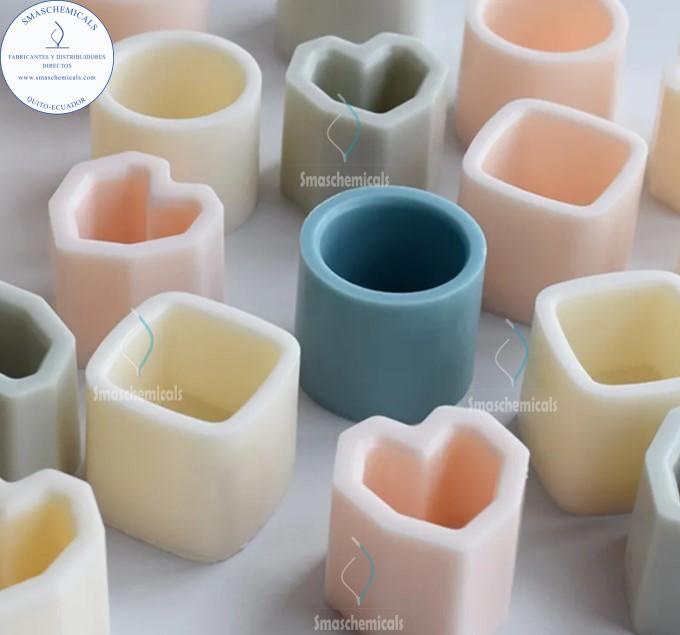 Molde macetero 3 cavidades M409 - Imagen 4