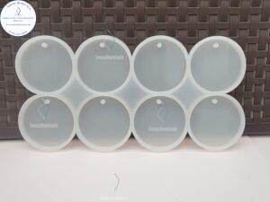 Molde círculos para dijes M445