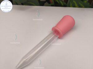 Pipeta plástica 5ml cod:PP5ML