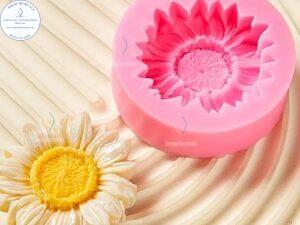 Molde girasol grande A411