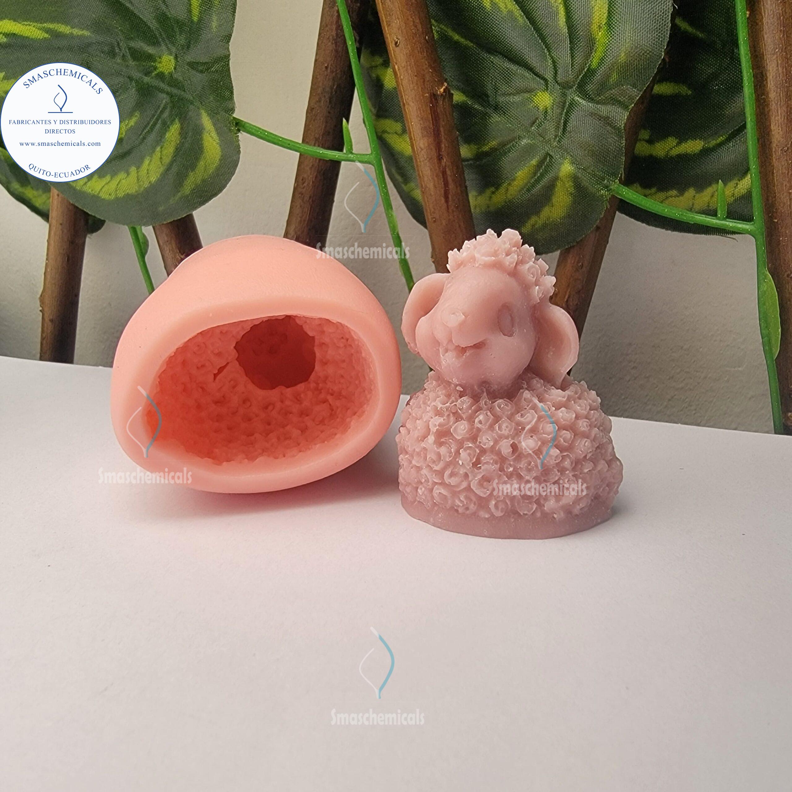 Molde oveja M341 - Imagen 2