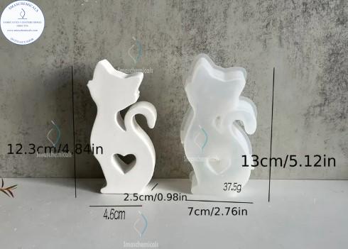 Molde gato A570 - Imagen 3