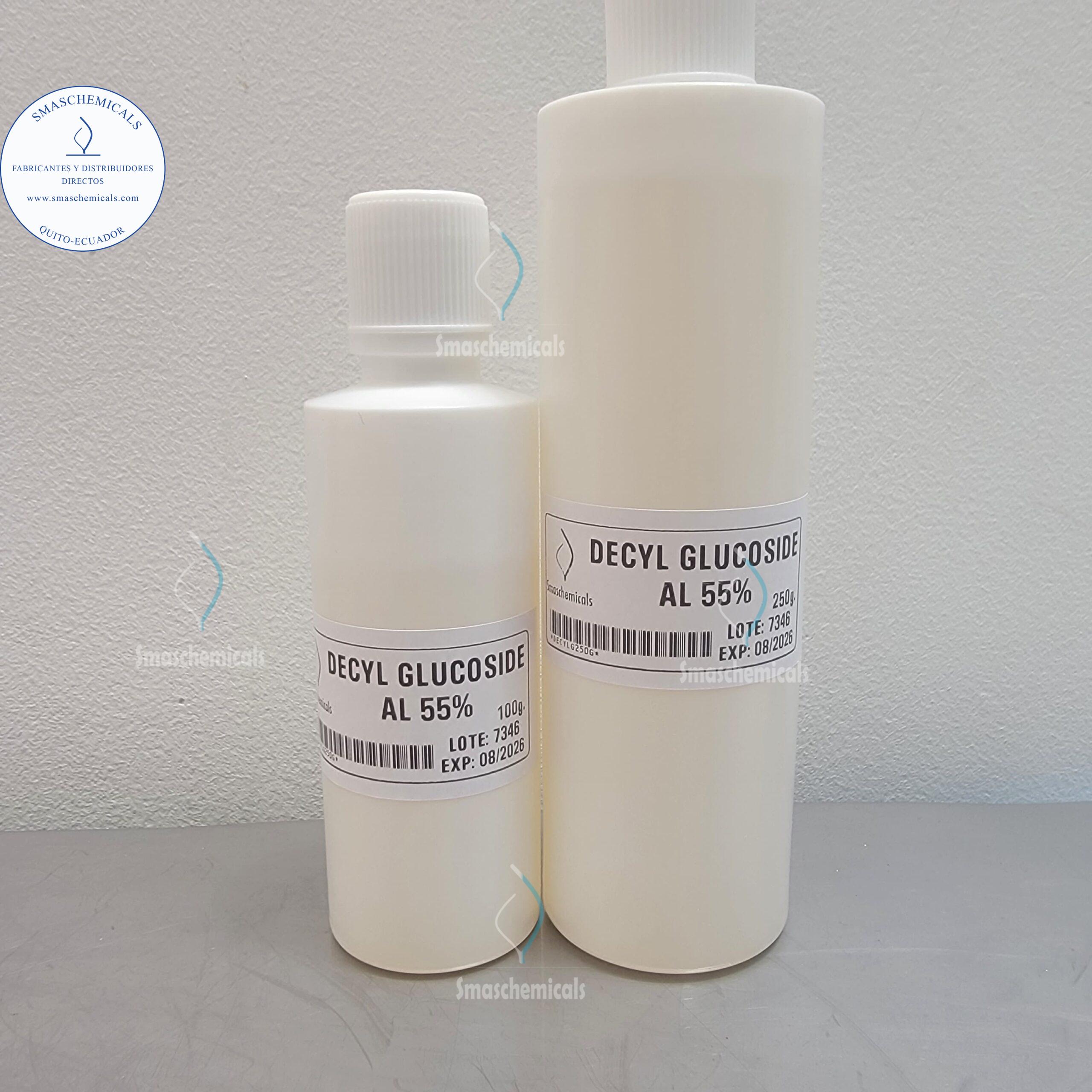 Decyl Glucoside al 55%