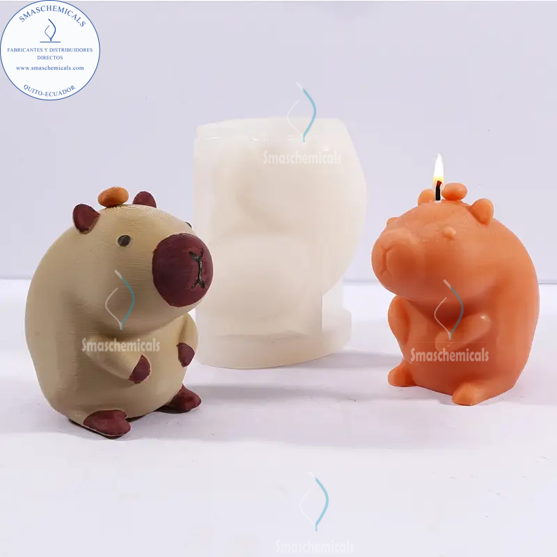 Molde Capibara A599