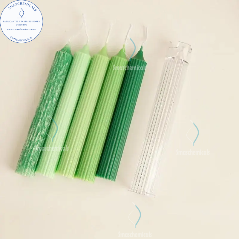 Molde acrílico pilar