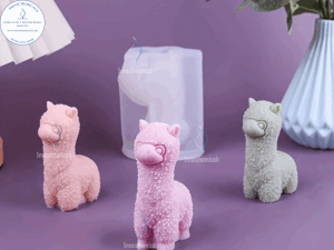 Molde alpaca A618