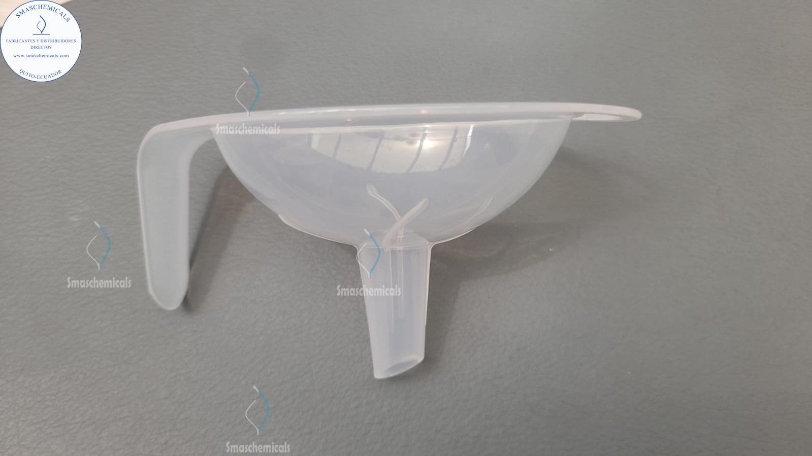 Embudo plástico - Imagen 3
