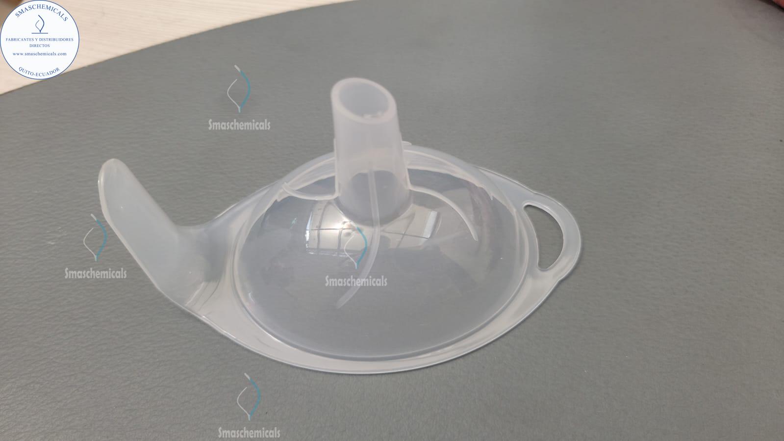 Embudo plástico - Imagen 2