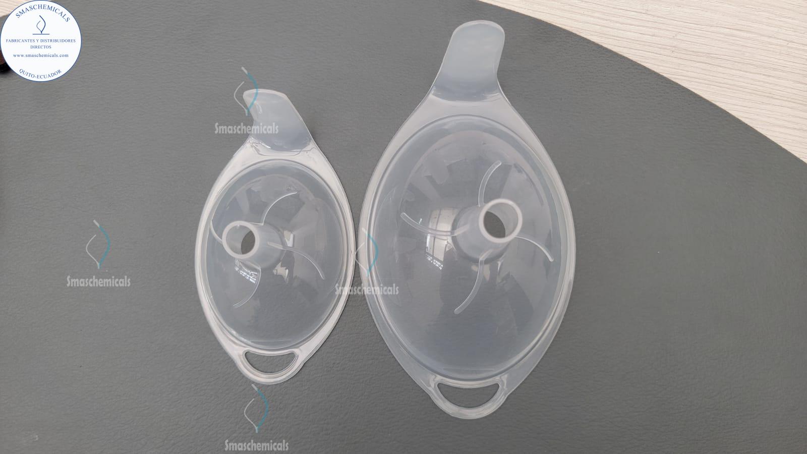 Embudo plástico - Imagen 4