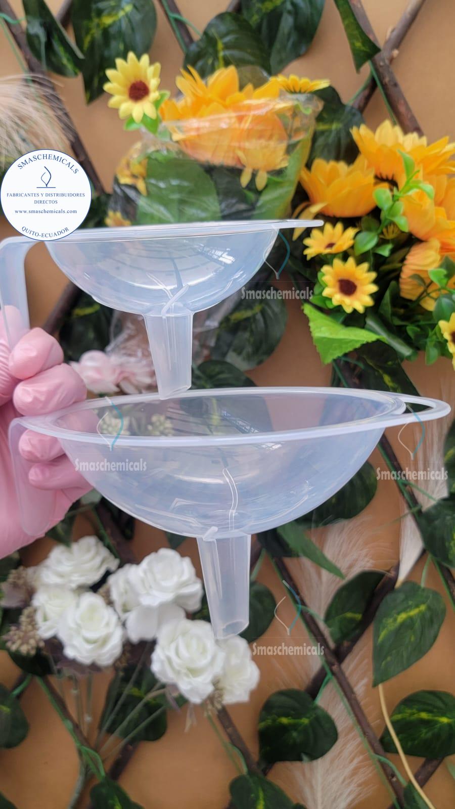 Embudo plástico - Imagen 5