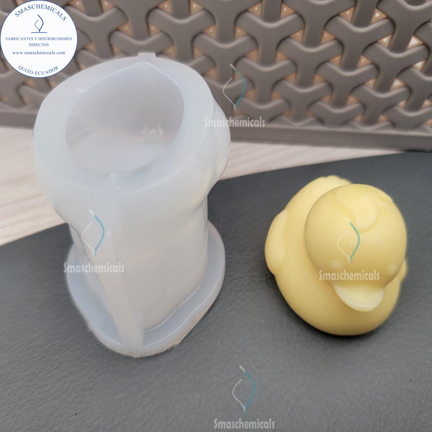 Molde pato M719 - Imagen 4