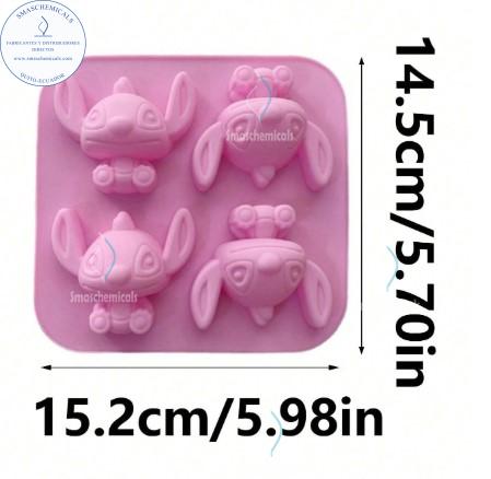 Molde Stitch M727 - Imagen 2