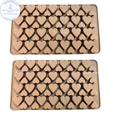 Molde corazones grandes y pequeños M733 - Imagen 2