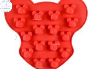 Molde cabeza de Mickey Mouse M753