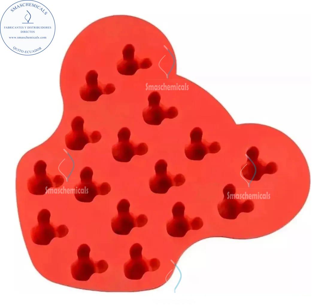 Molde cabeza de Mickey Mouse M753 - Imagen 3