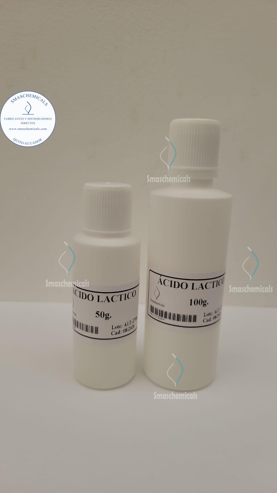 Ácido Láctico