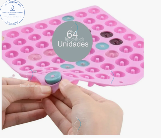 MOLDE MINI DONAS M737 - Imagen 5