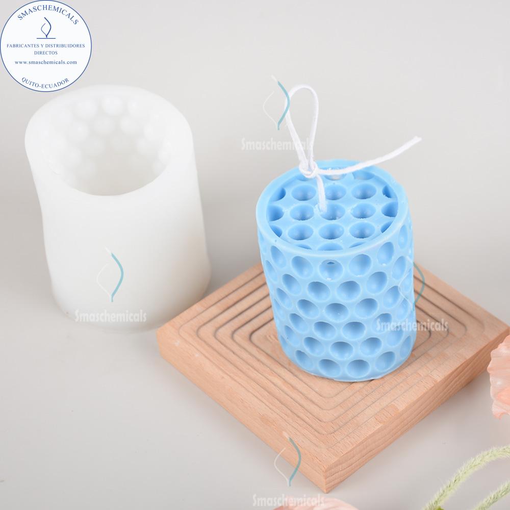 Molde pilar de burbujas internas M707 - Imagen 2