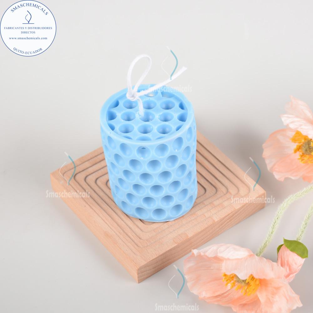 Molde pilar de burbujas internas M707