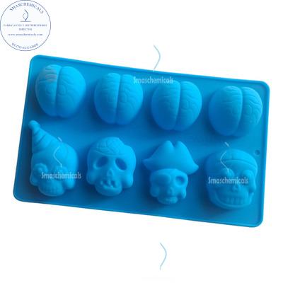 Molde cerebros y zombis M742