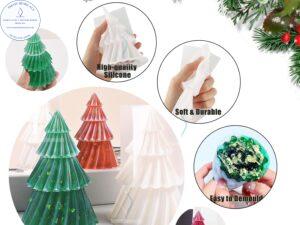 Molde árbol nórdico grande M785