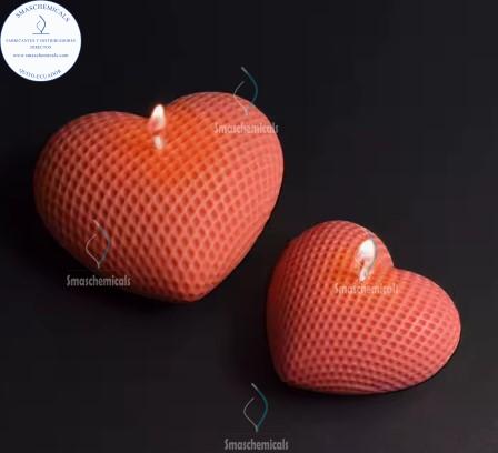 Molde juego de corazones labrados M713 - Imagen 3