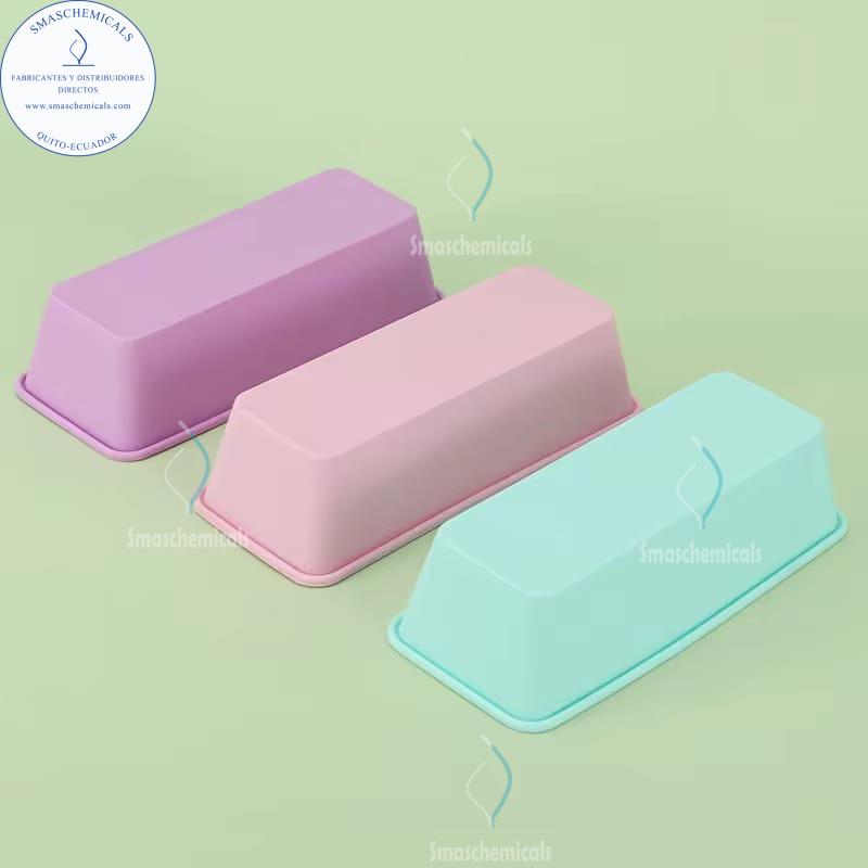 Molde rectangular M724 - Imagen 3