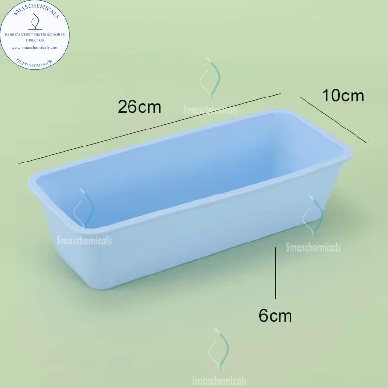 Molde rectangular M724 - Imagen 5