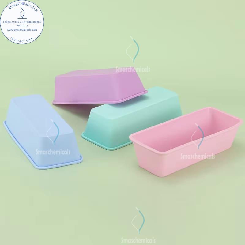 Molde rectangular M724