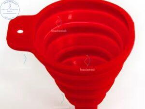 Embudo de silicona M736