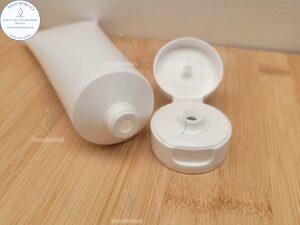Envase Tubo Para Cremas Colapsible 120ml cod: ENTUB120