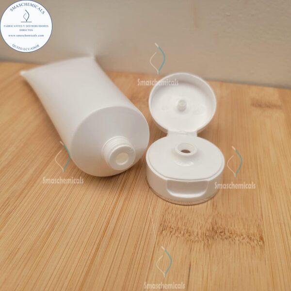 Envase Tubo Para Cremas Colapsible 120ml cod: ENTUB120