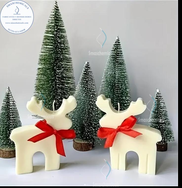 MOLDES de Reno grande M892