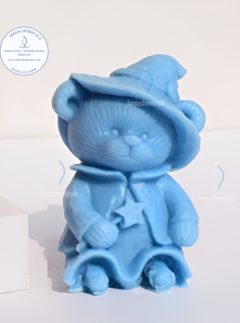 Molde oso brujo ITEM-9010