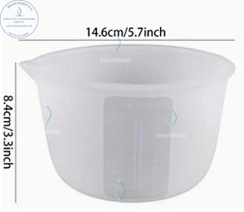MOLDES De Vaso Medidor de 600 ml M759 - Imagen 2