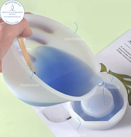 MOLDES De Vaso Medidor de 600 ml M759 - Imagen 3