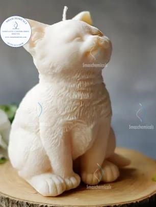 MOLDES de Gato 3D M760 - Imagen 3