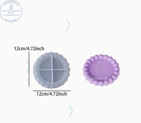 MOLDES De Bandeja con forma Circular M773 - Imagen 3