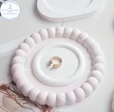 MOLDES De Bandeja con forma Circular M773