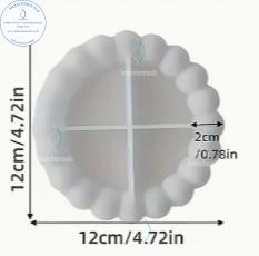 MOLDES De Bandeja con forma Circular M773 - Imagen 2
