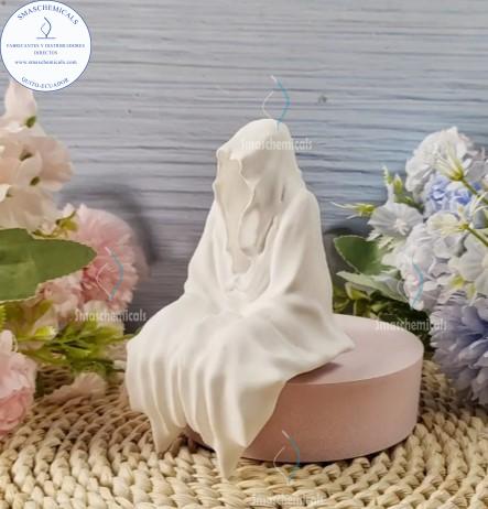 MOLDES de Hombre de capa misteriosa M786 - Imagen 3