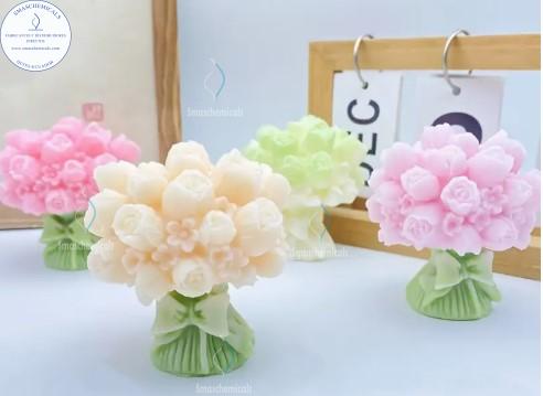 MOLDES de Ramo de Rosas M787 - Imagen 3